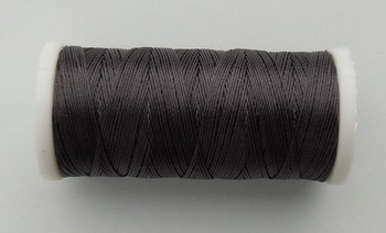 Nylonbonded Superstark Garn 100m (10 Stuck), Anthrazit 1523